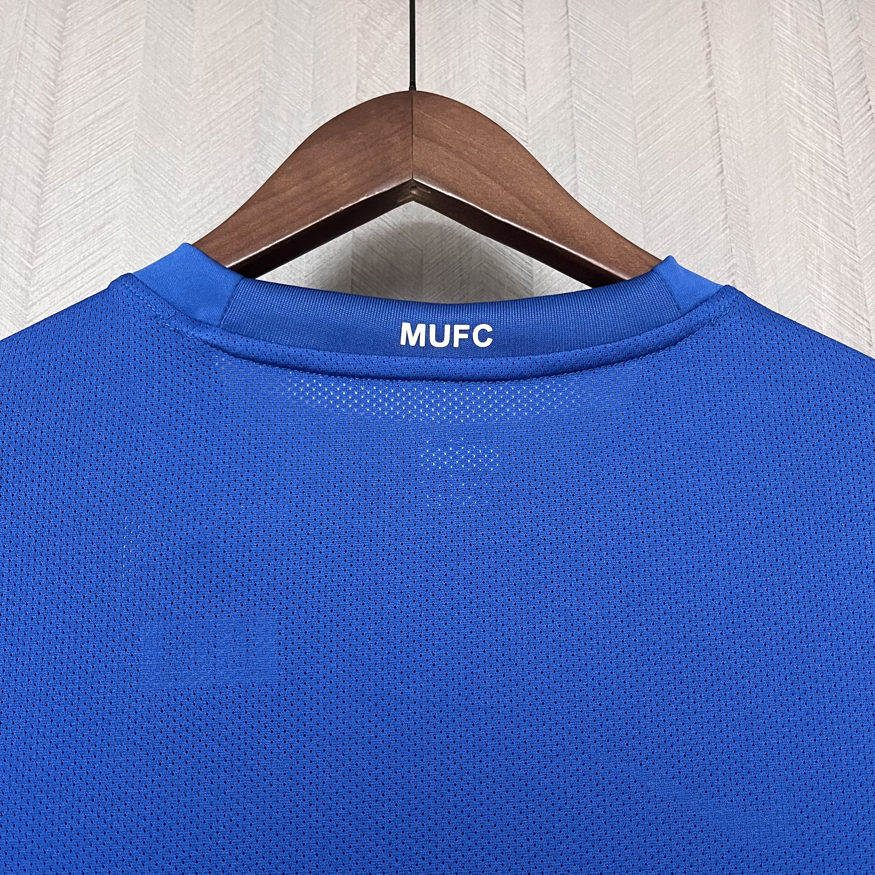 Camisola alternativa Manchester United 2008/2009 - versão adepto 8