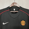 Camisola alternativa Manchester United 2007/2008 - versão adepto