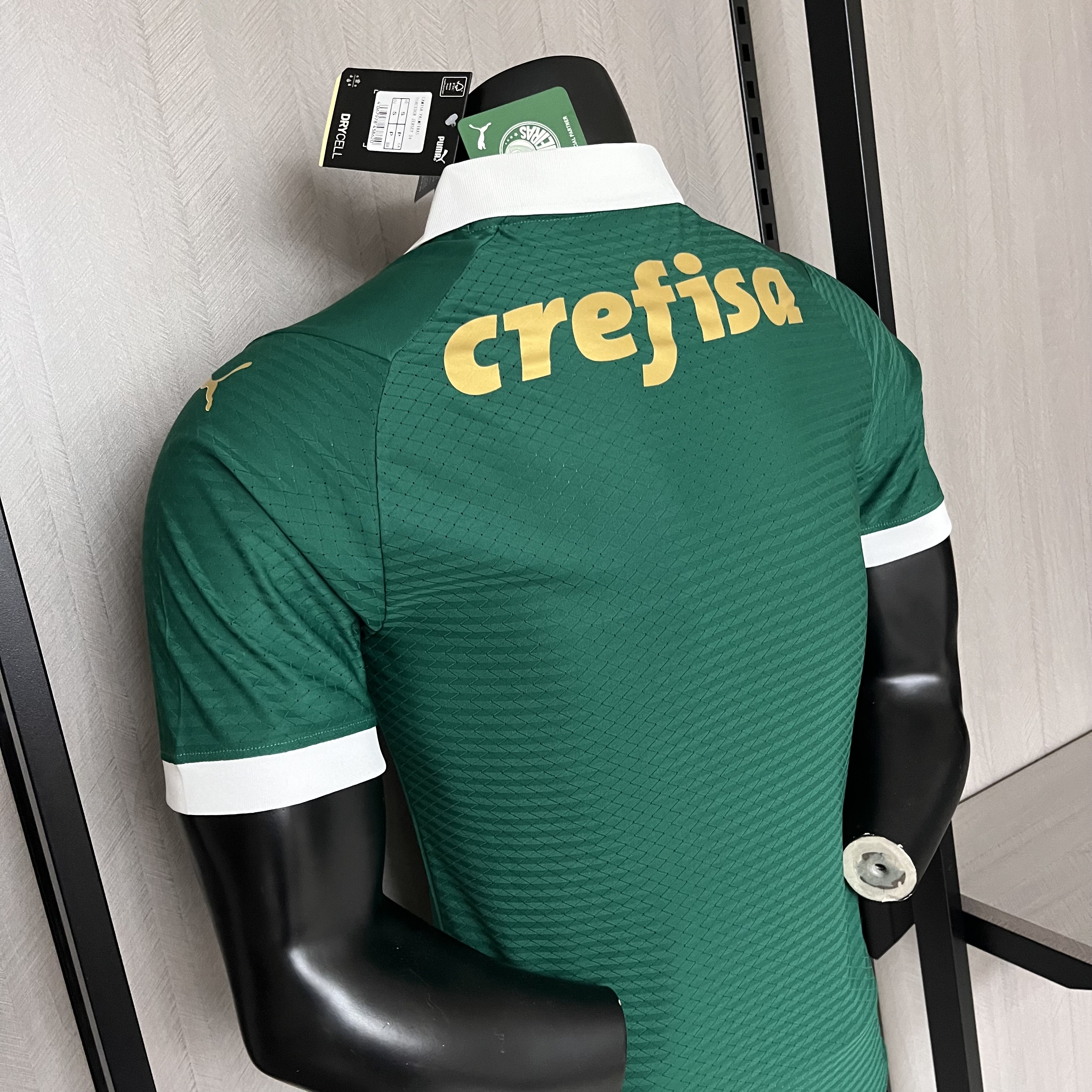 Camisola principal Palmeiras 24/25 - Versão jogador  13