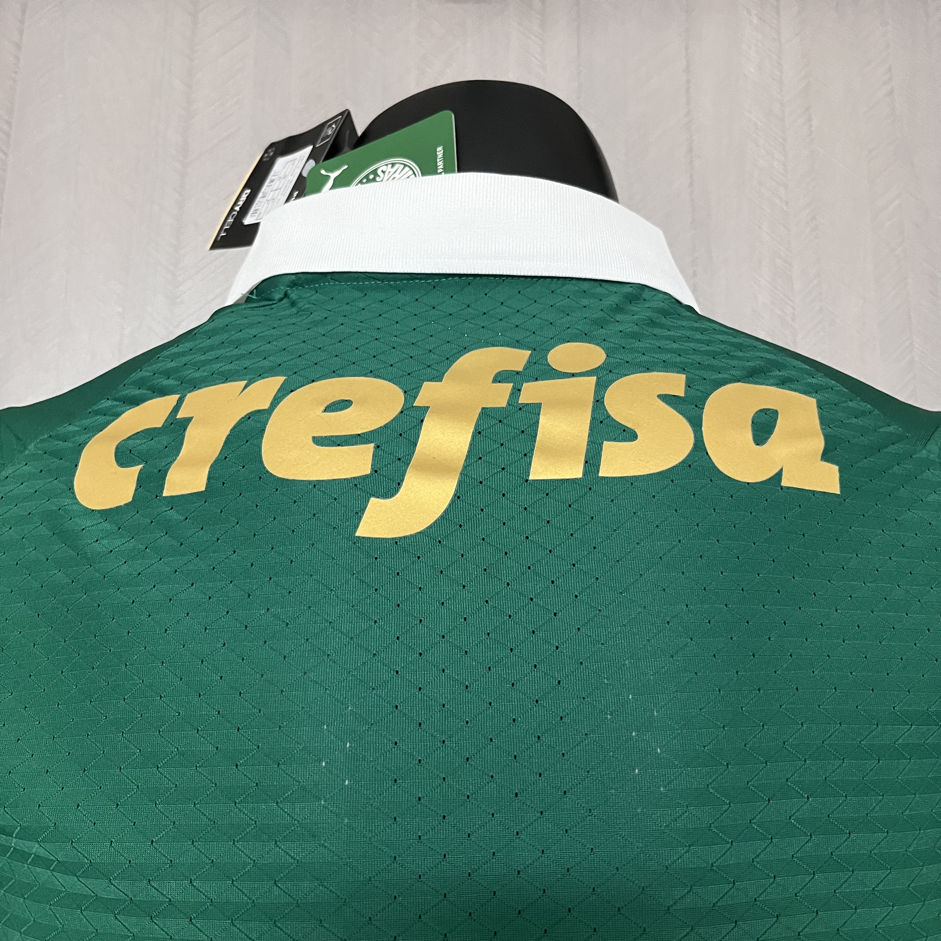 Camisola principal Palmeiras 24/25 - Versão jogador  12