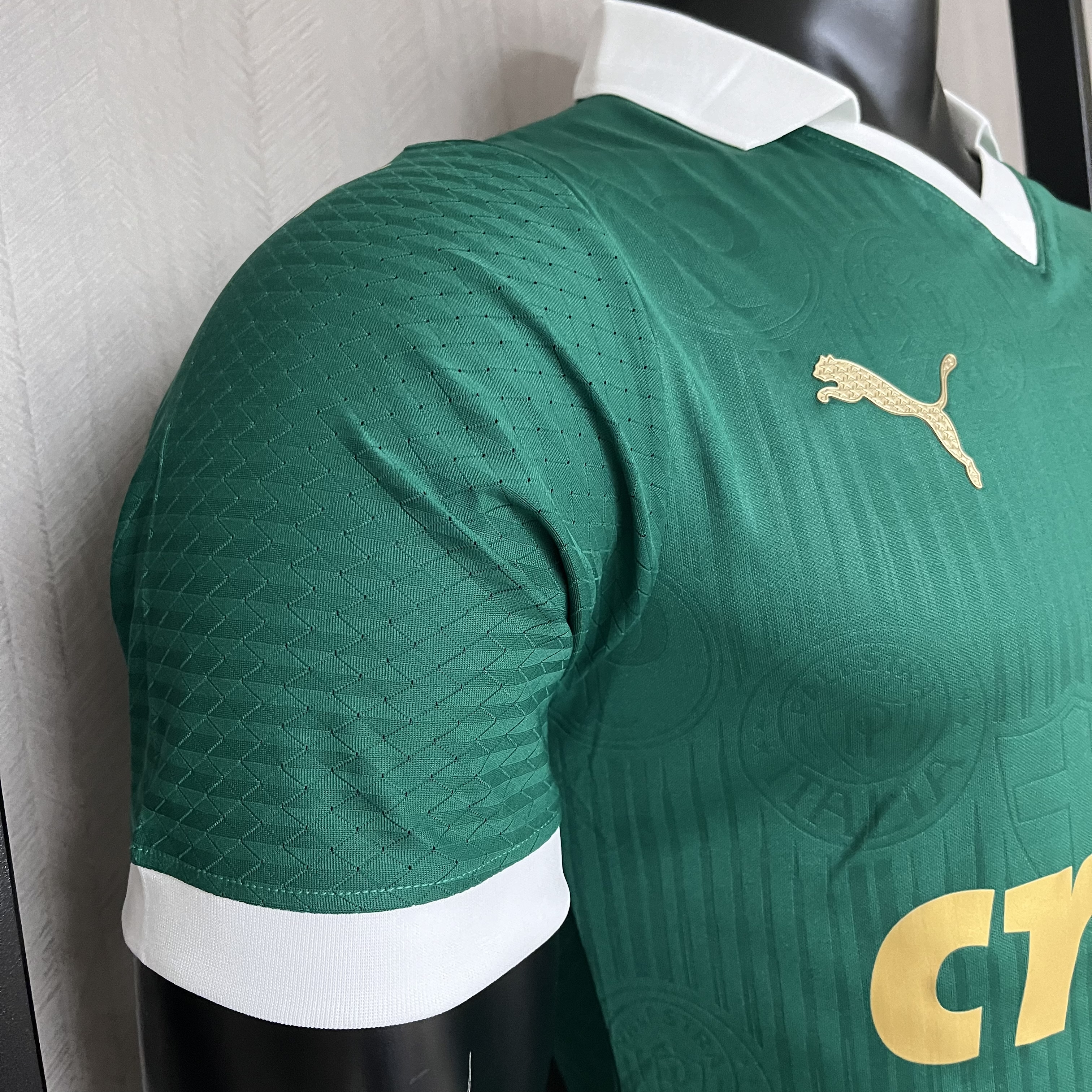 Camisola principal Palmeiras 24/25 - Versão jogador  8