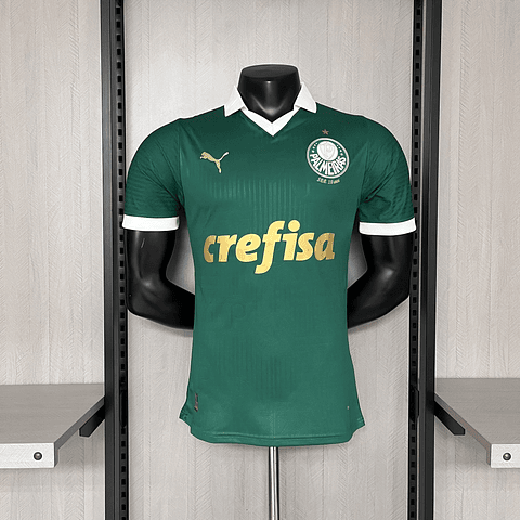 Camisola principal Palmeiras 24/25 - Versão jogador 