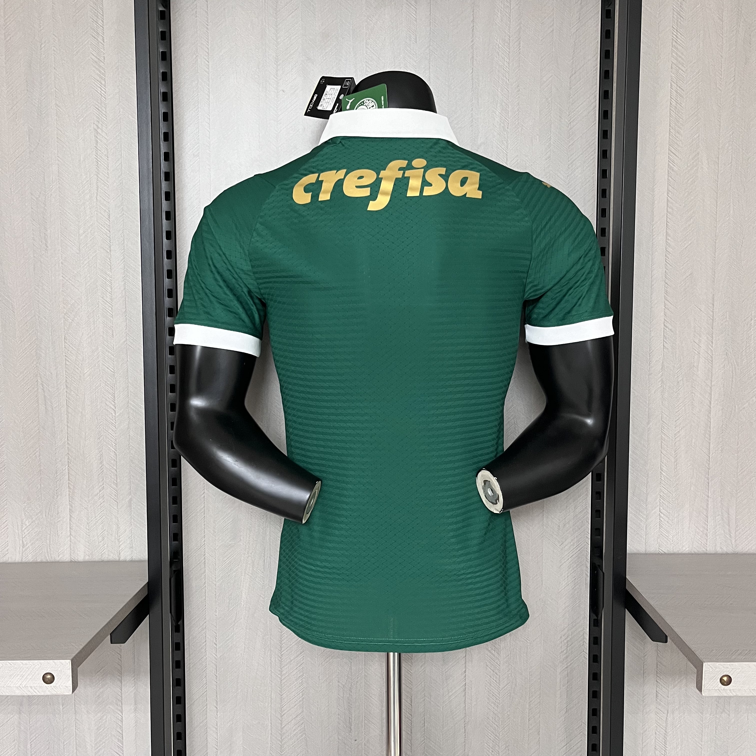 Camisola principal Palmeiras 24/25 - Versão jogador  2