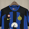 Camisola principal Inter 23/24 - Versão adepto