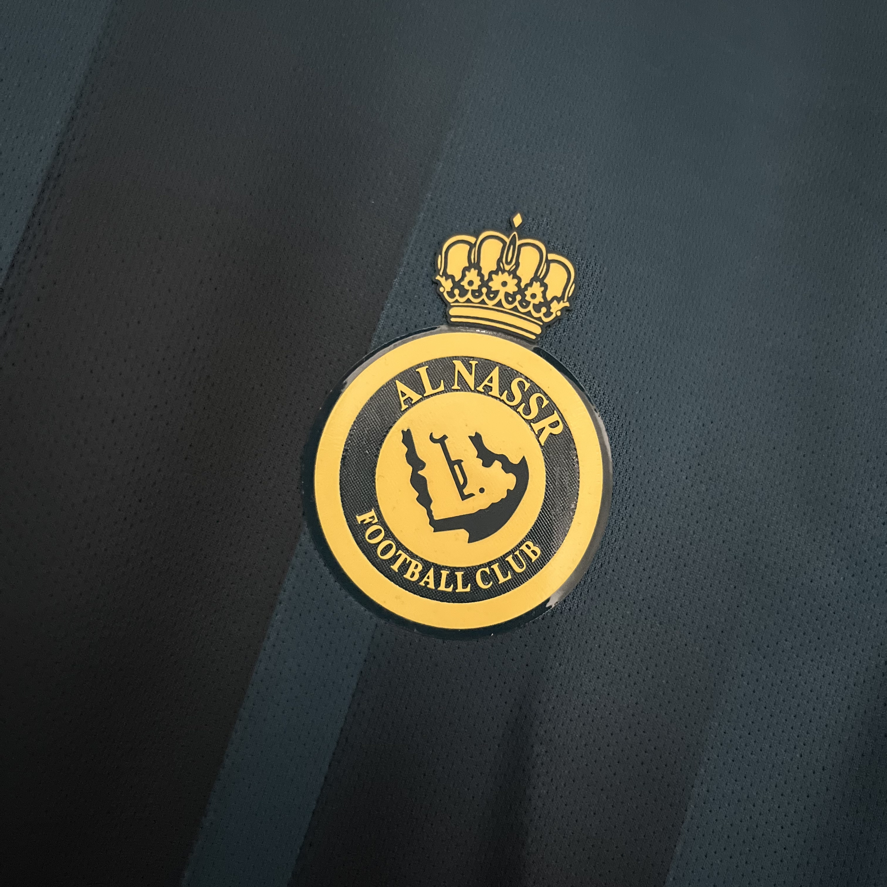 Camisola alternativa Al-Nassr 23/24 - Versão adepto 4