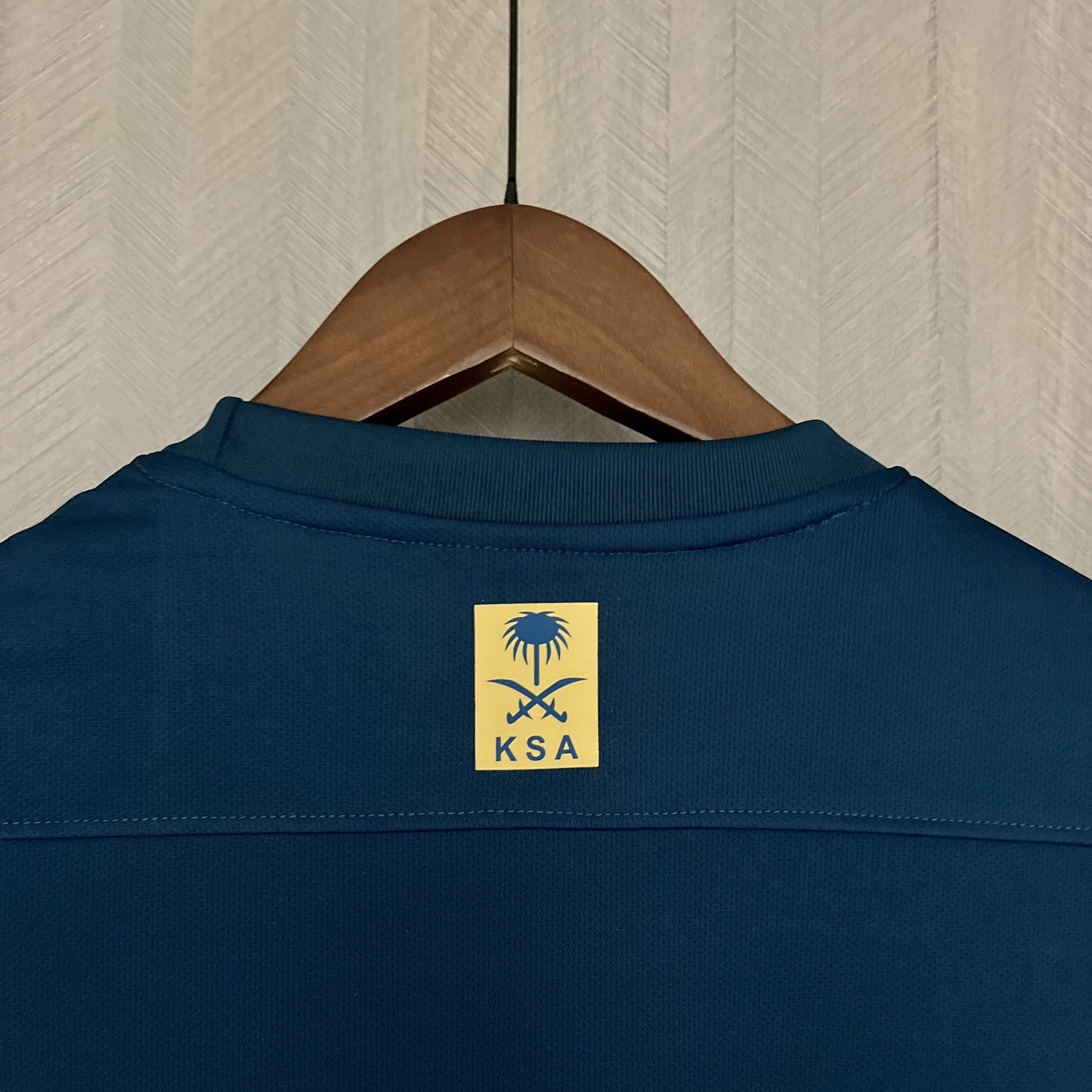 Camisola alternativa Al-Nassr 23/24 - Versão adepto 8