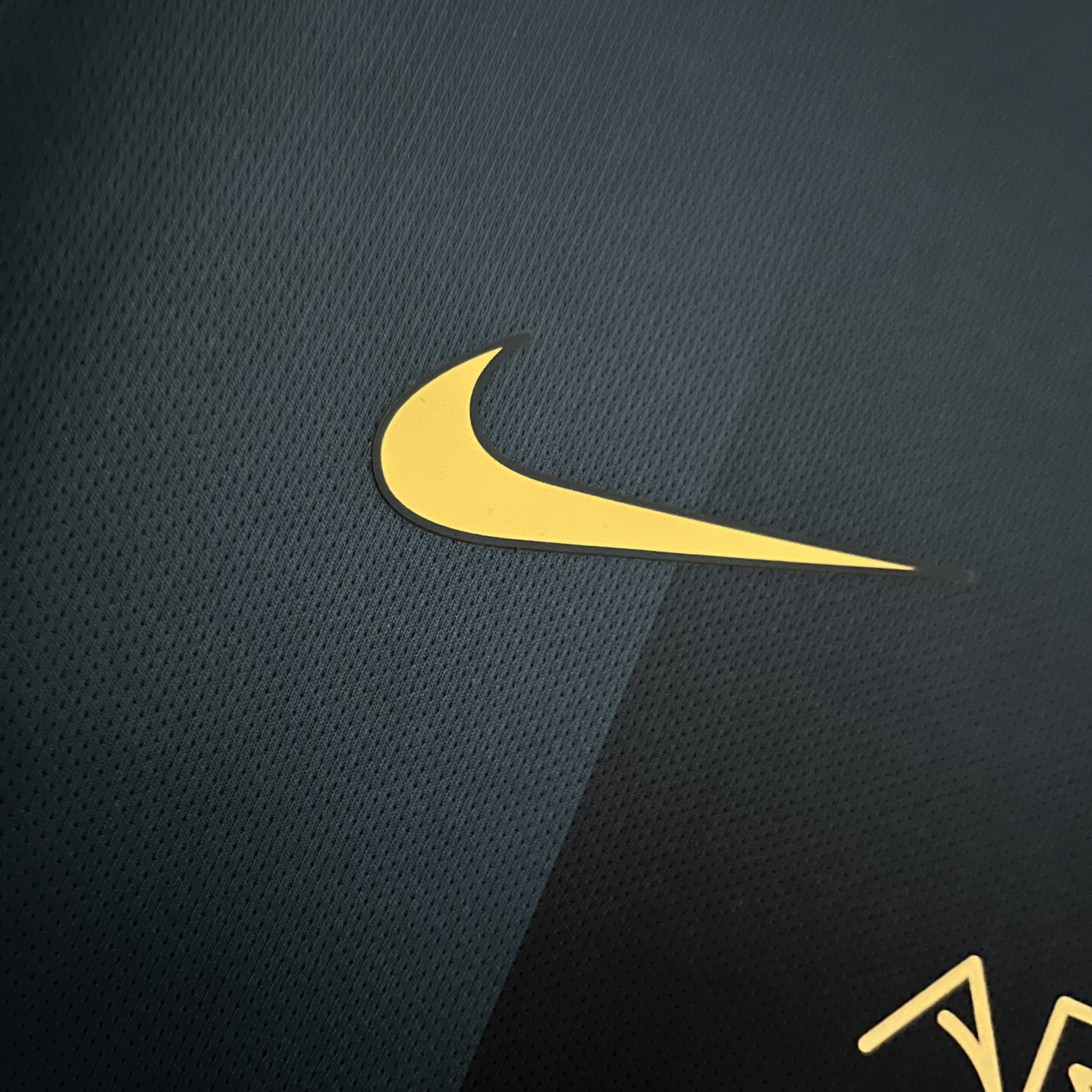 Camisola alternativa Al-Nassr 23/24 - Versão adepto 5