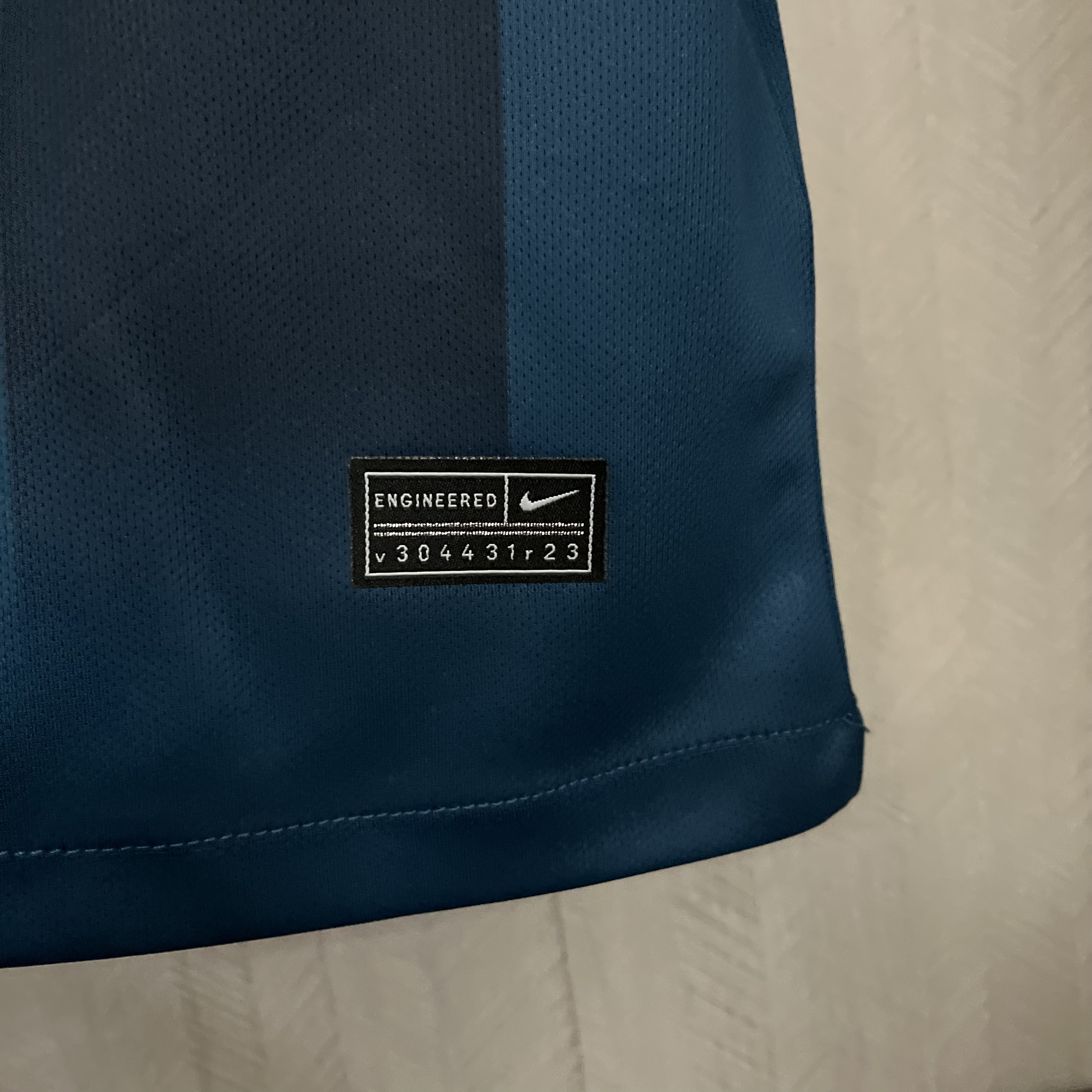 Camisola alternativa Al-Nassr 23/24 - Versão adepto 12