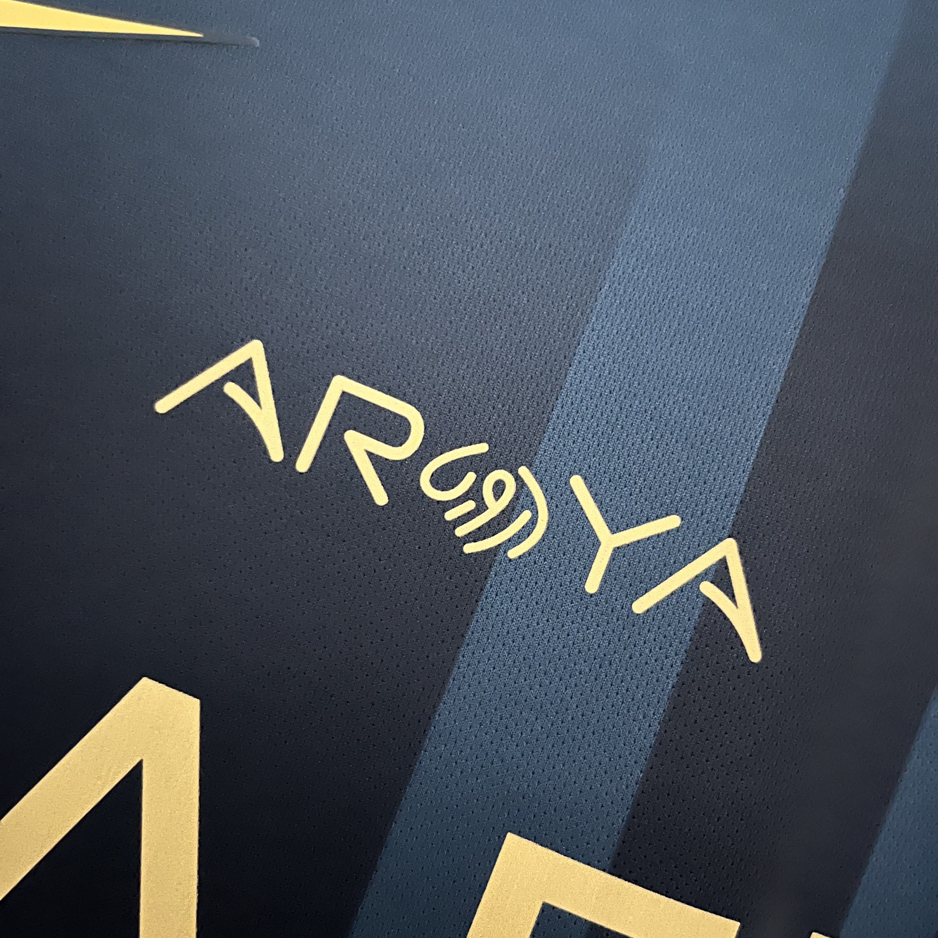 Camisola alternativa Al-Nassr 23/24 - Versão adepto 6