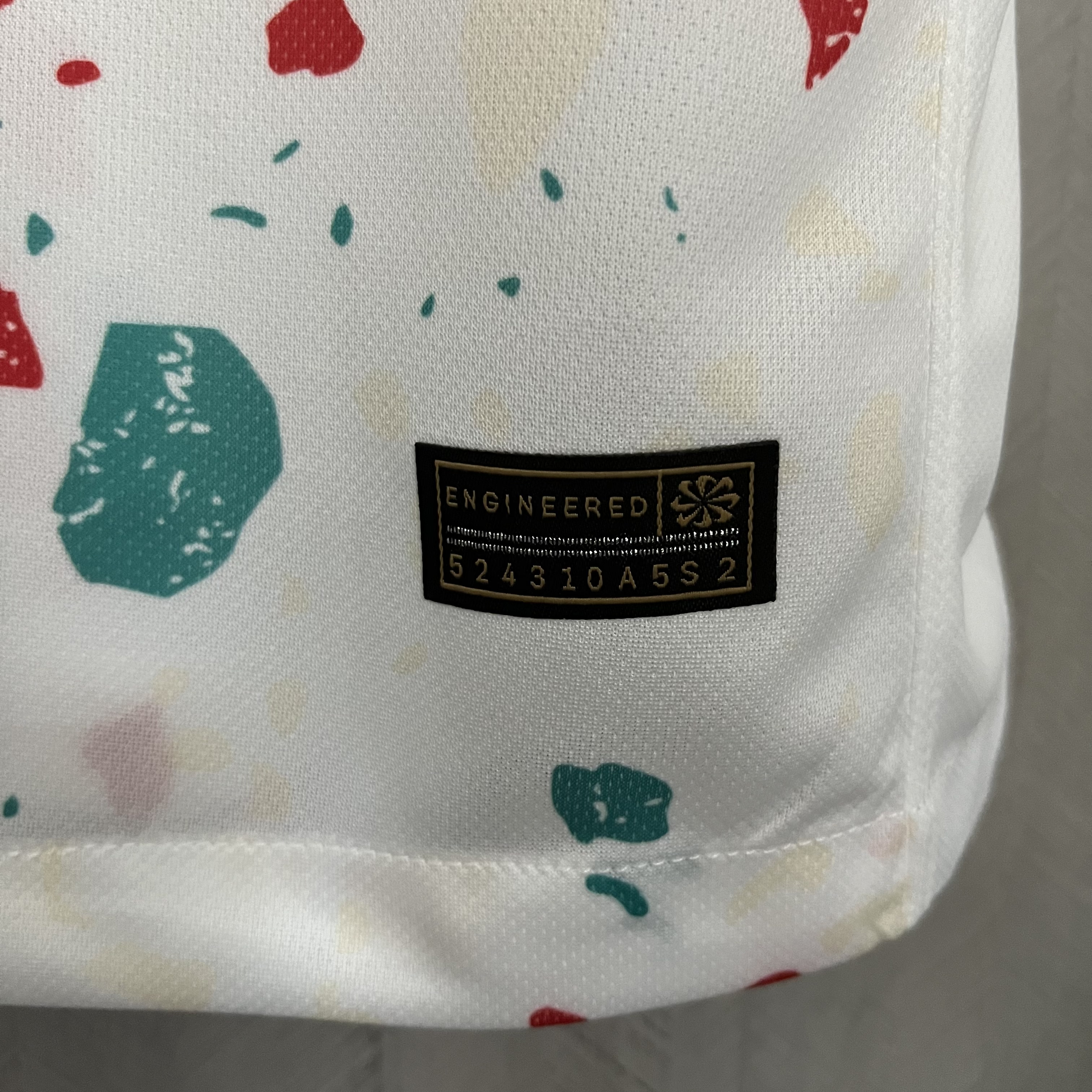 Camisola alternativa Portugal 2023 coleção Navegadoras - Versão feminina 12