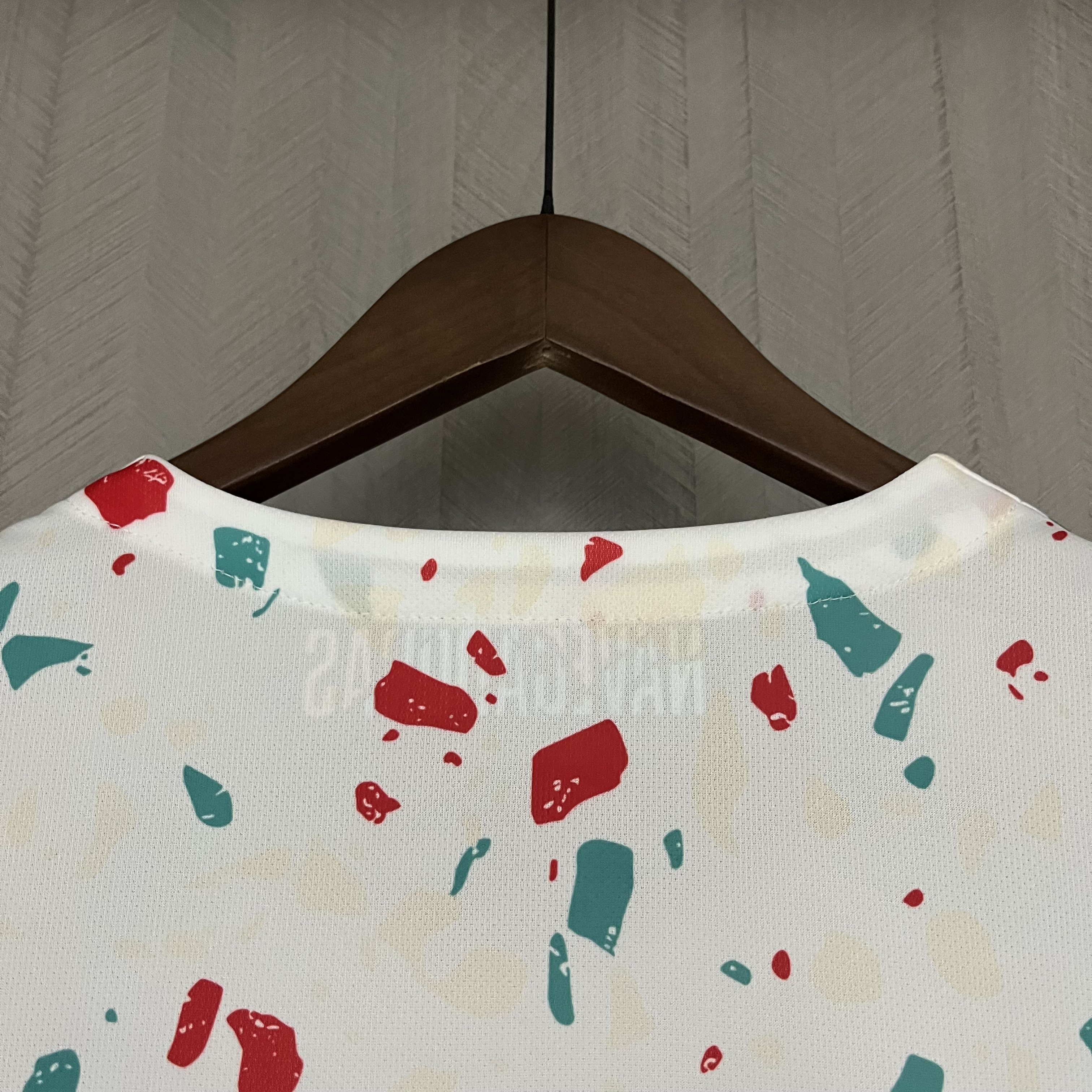 Camisola alternativa Portugal 2023 coleção Navegadoras - Versão feminina 9