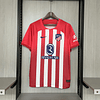 Camisola Principal Atlético de Madrid 23/24 - Versão adepto