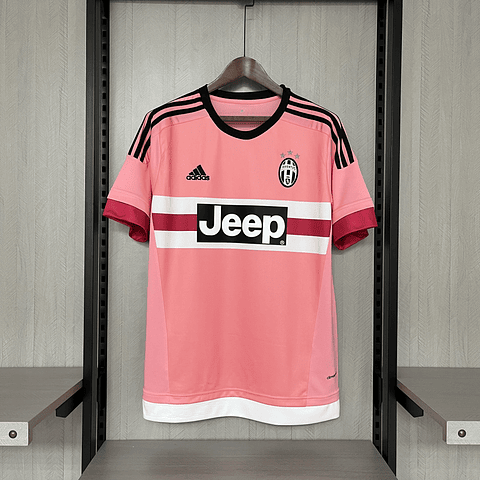 Camisola alternativa Juventus 2015/2016 - Versão adepto
