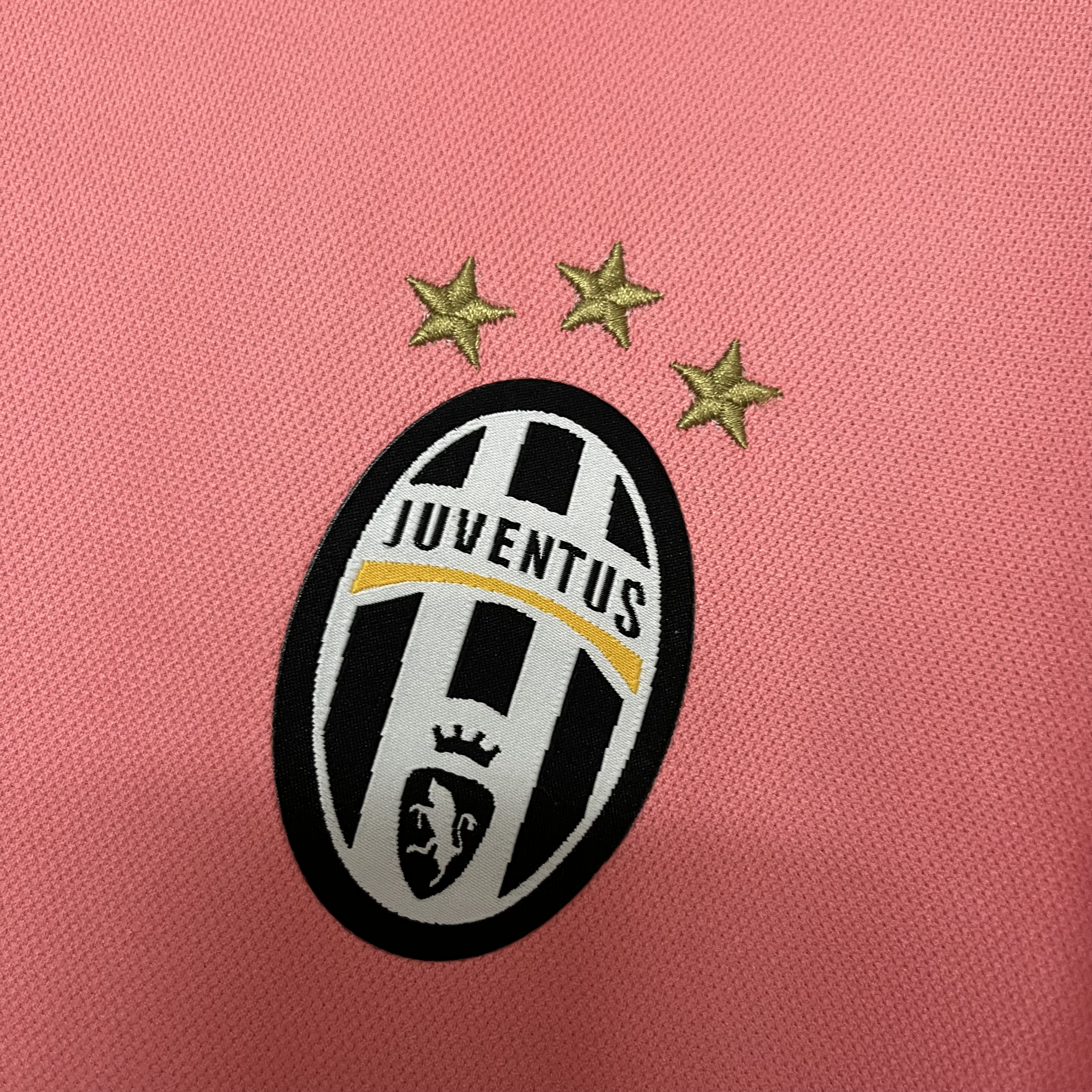 Camisola alternativa Juventus 2015/2016 - Versão adepto 4