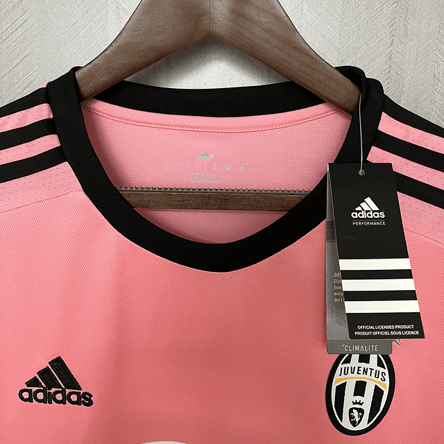 Camisola alternativa Juventus 2015/2016 - Versão adepto