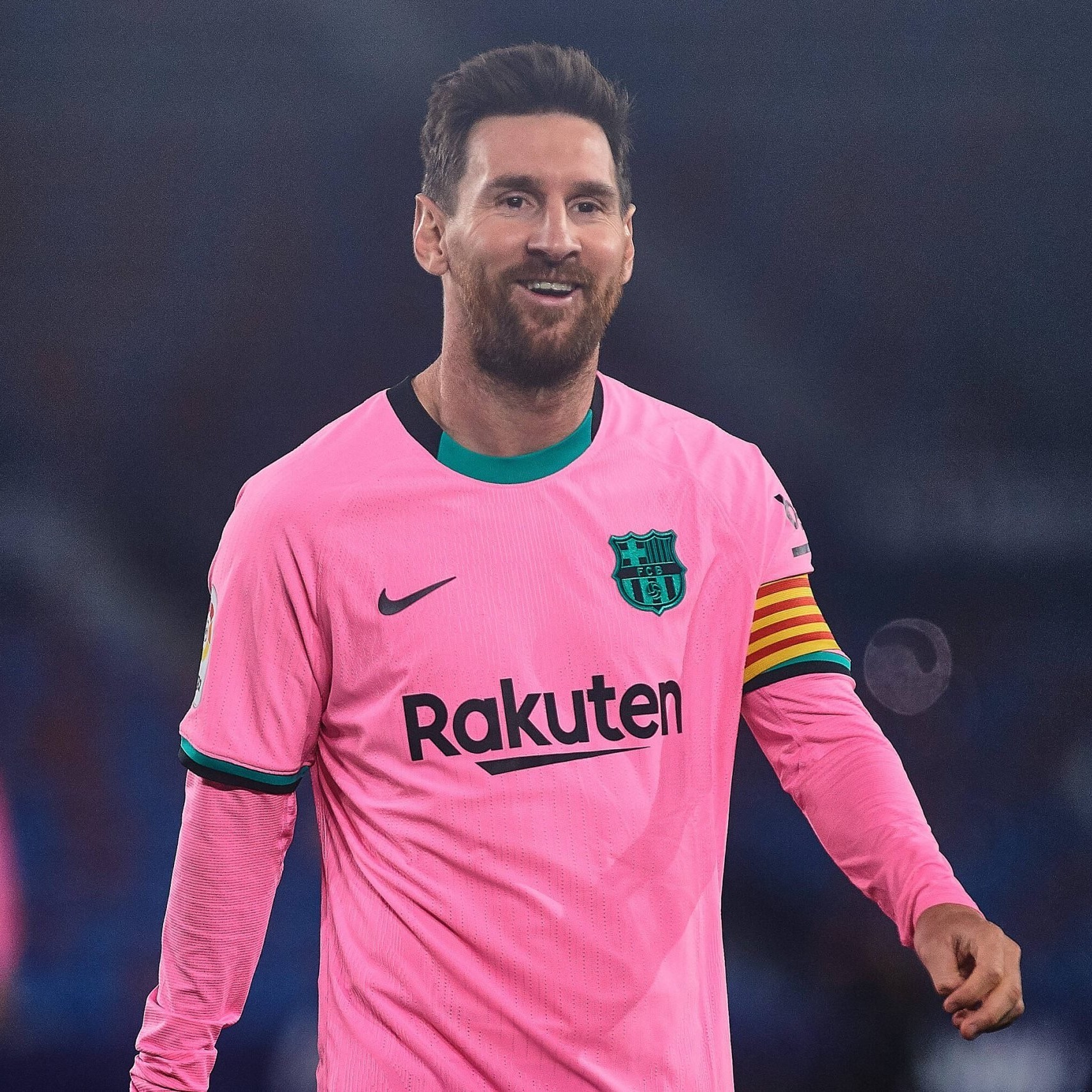 3ª Camisola Barcelona 2020/2021 - Versão adepto 2