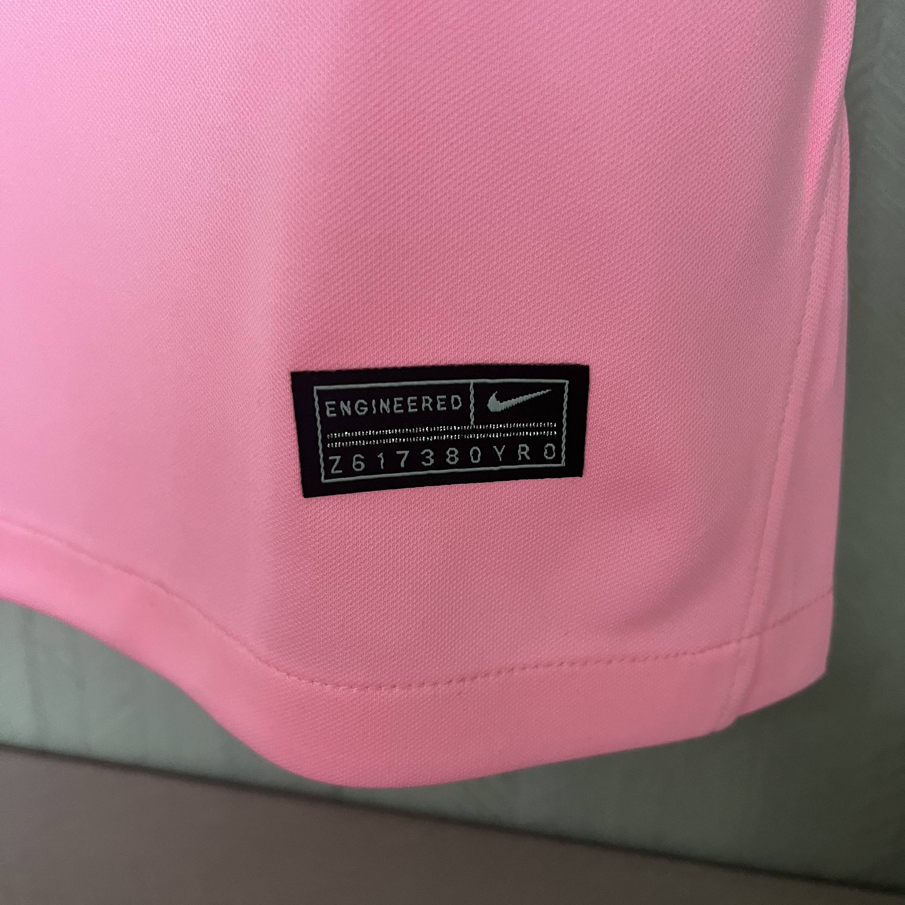 3ª Camisola Barcelona 2020/2021 - Versão adepto 11