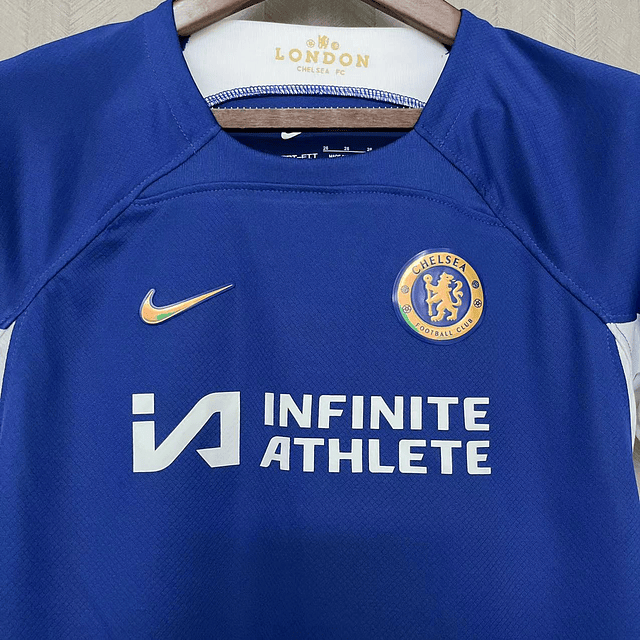 Kit Criança Chelsea principal 23/24