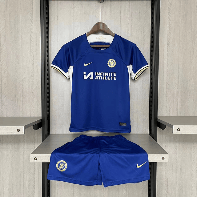 Kit Criança Chelsea principal 23/24