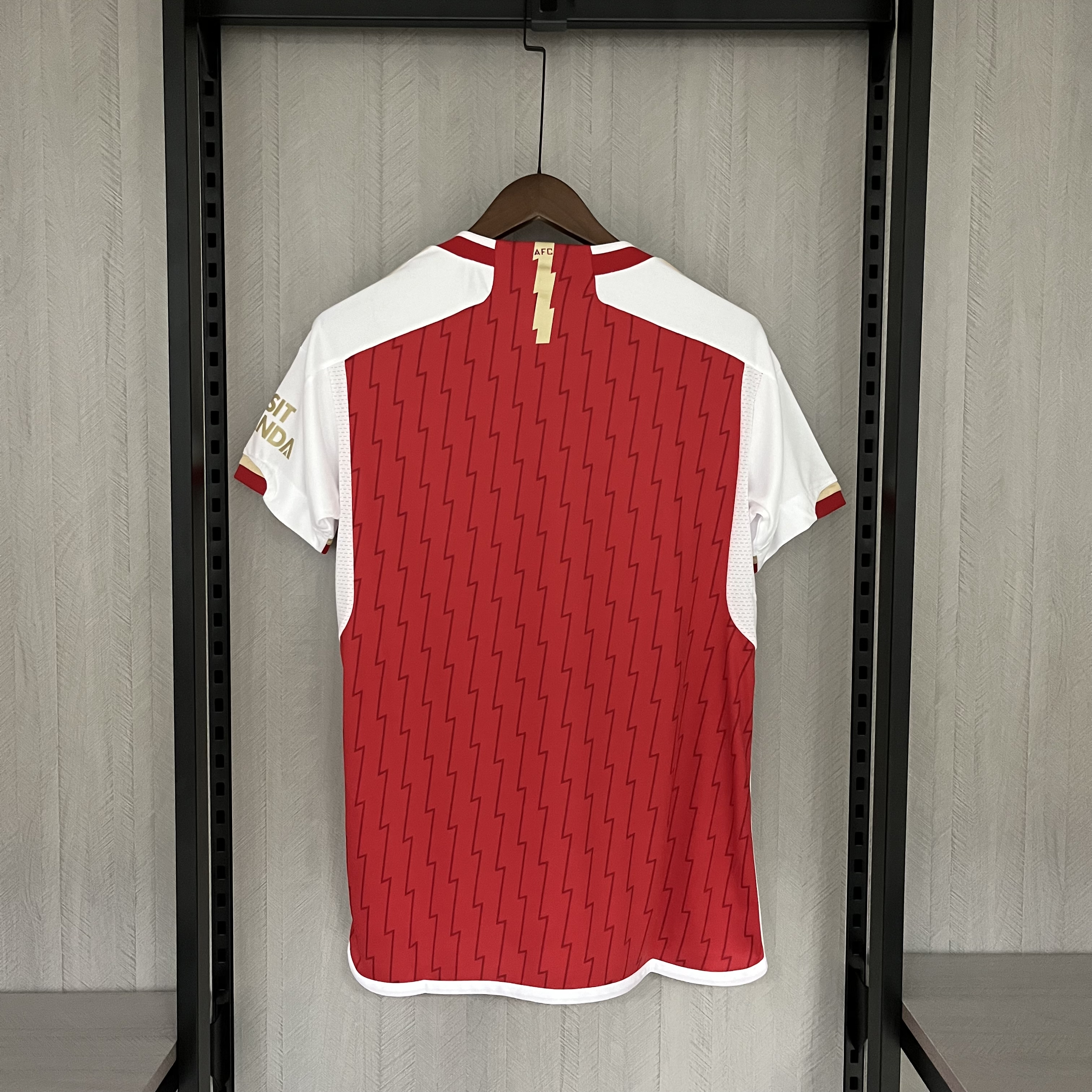 Camisola principal Arsenal 23/24 - Versão Adepto 3