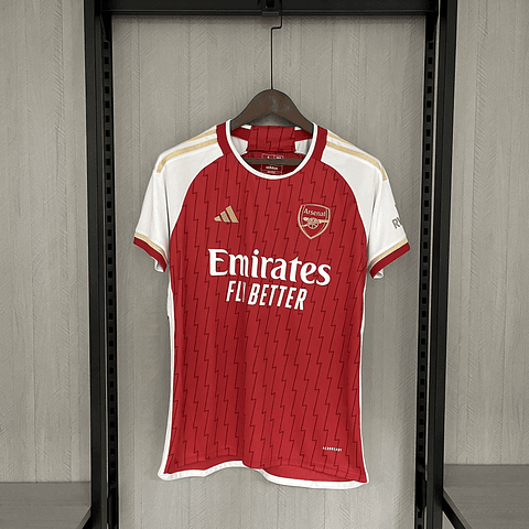 Camisola principal Arsenal 23/24 - Versão Adepto