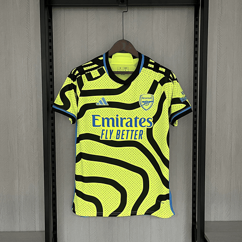 Camisola alternativa Arsenal 23/24 - Versão Adepto