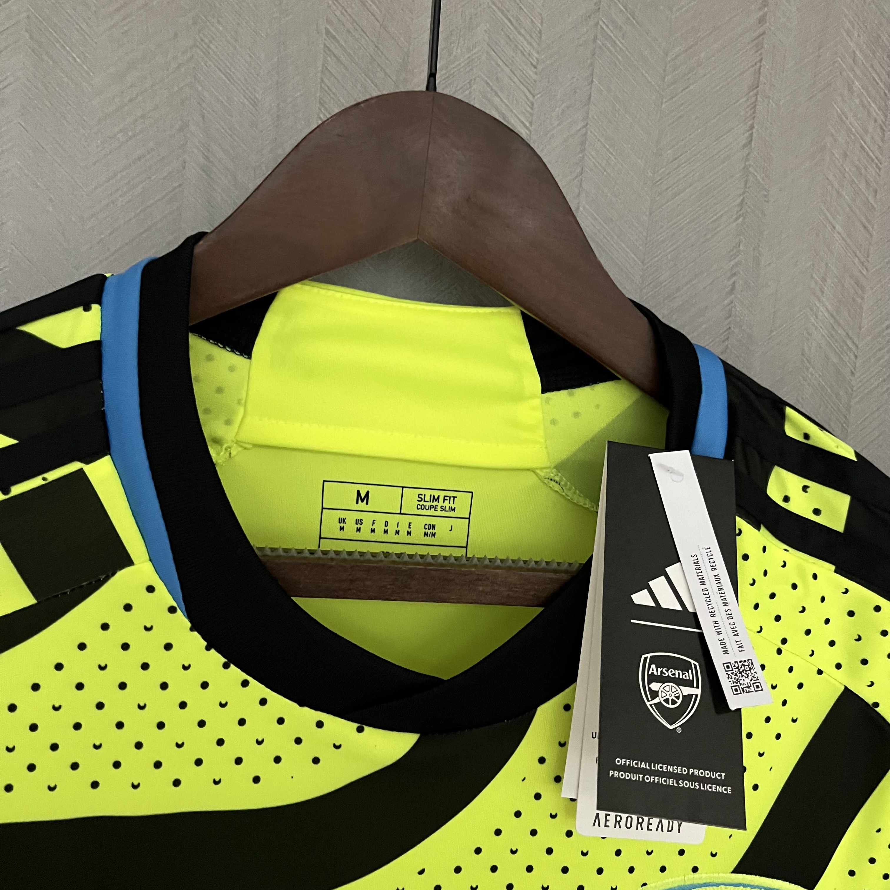 Camisola alternativa Arsenal 23/24 - Versão Adepto 6