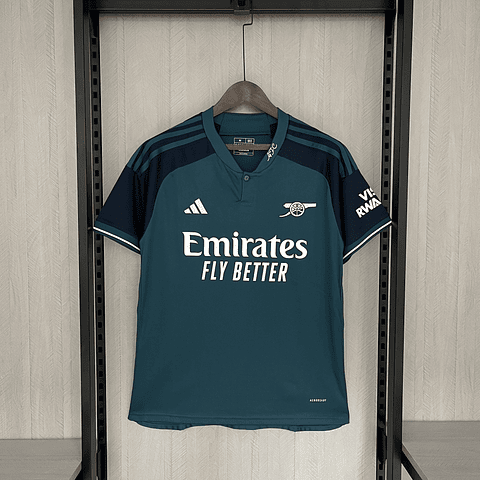 3ª Camisola Arsenal 23/24 - Versão Adepto