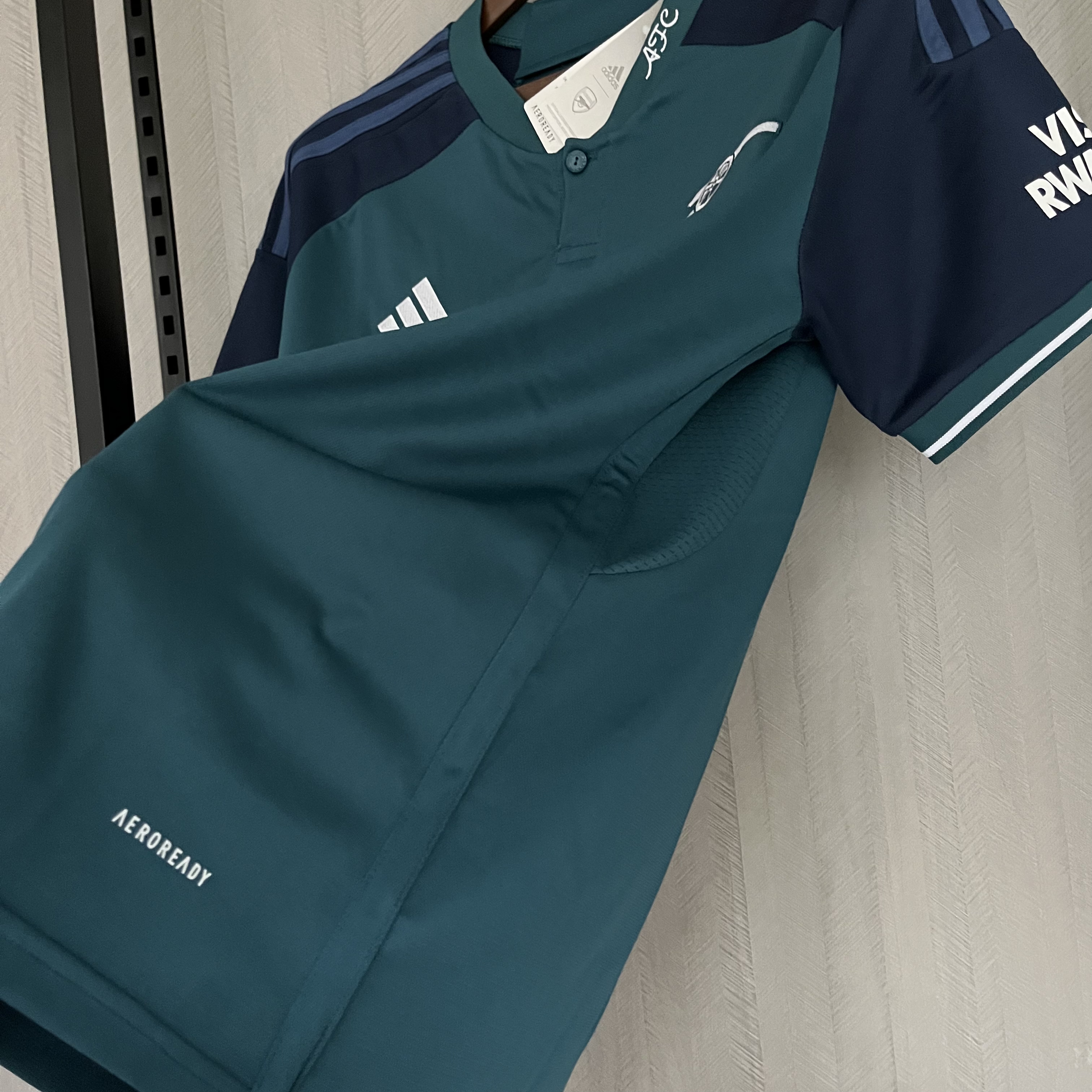 3ª Camisola Arsenal 23/24 - Versão Adepto 11