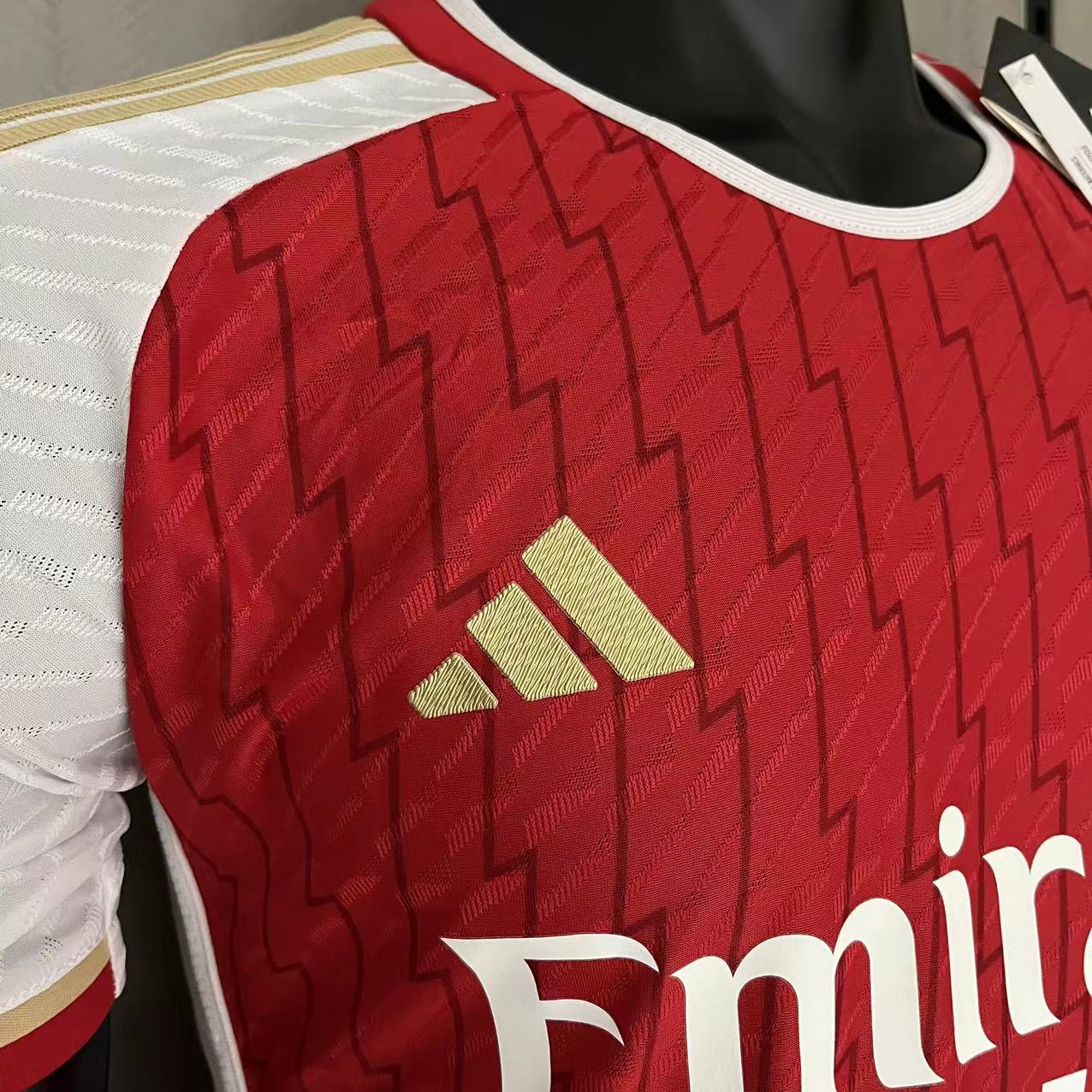 Camisola principal Arsenal 23/24 - Versão jogador 5