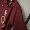 Camisola principal Arsenal 2005/2006 - Versão adepto