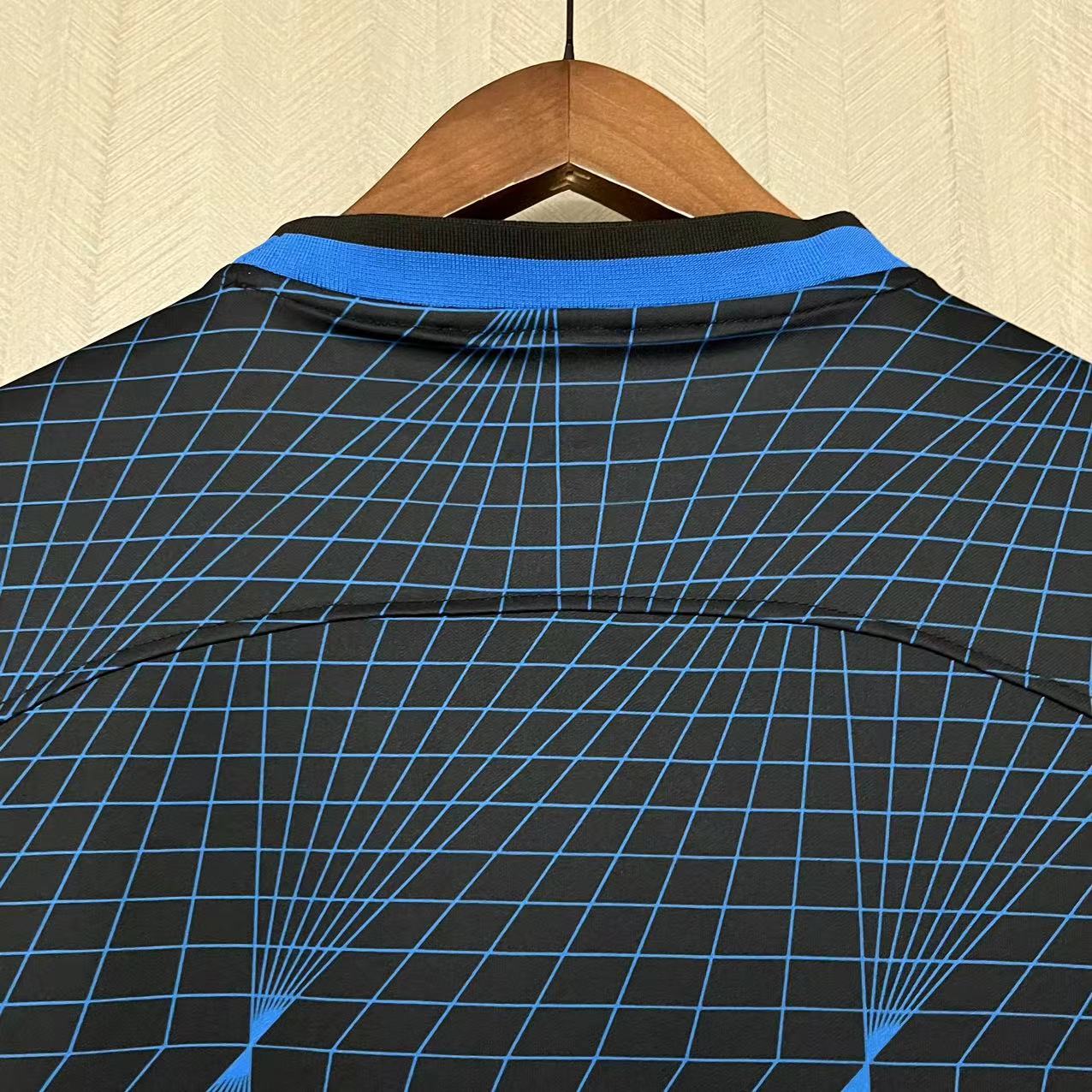 Camisola alternativa Chelsea 23/24 Versão adepto 7