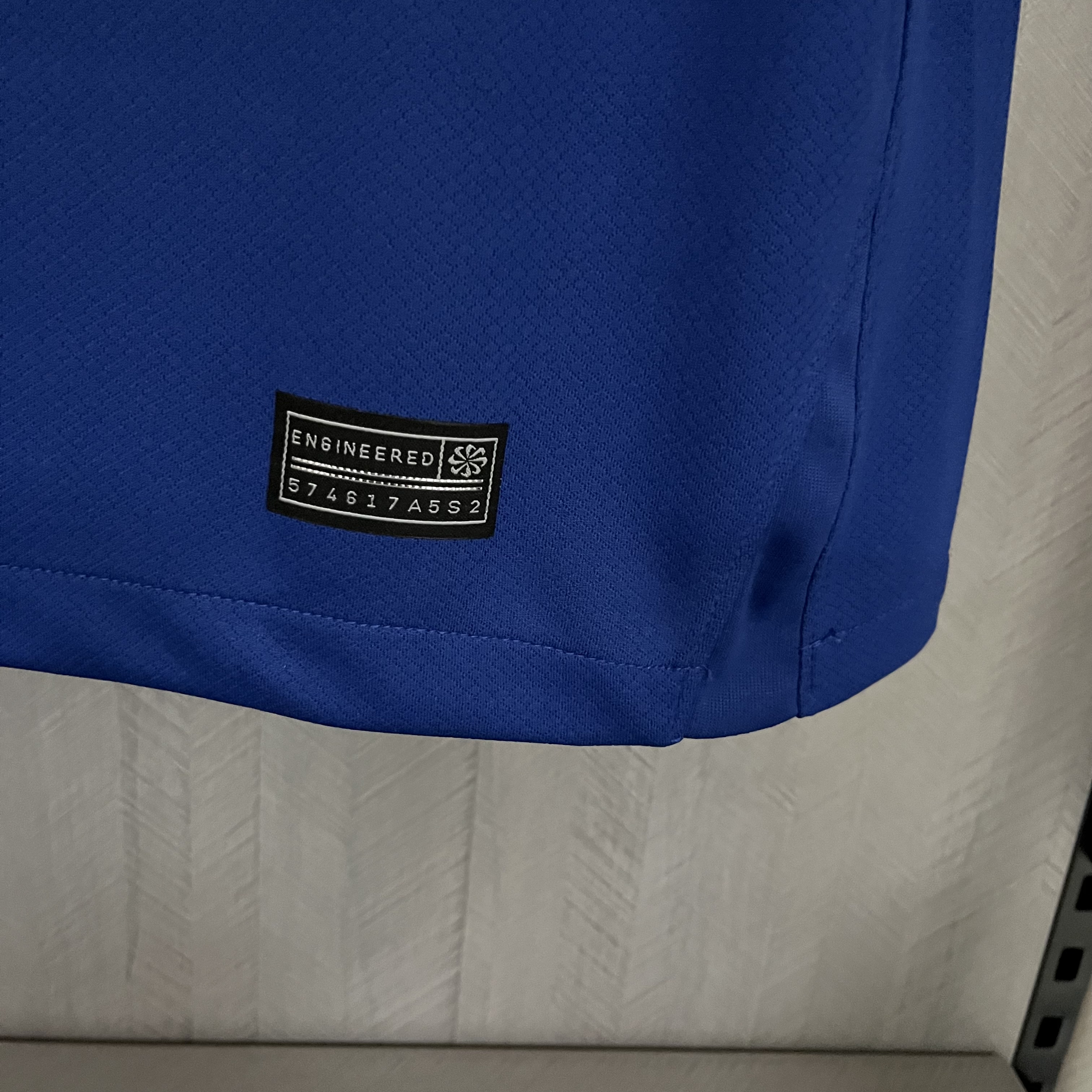 Camisola principal Chelsea 23/24 - Versão Adepto 12