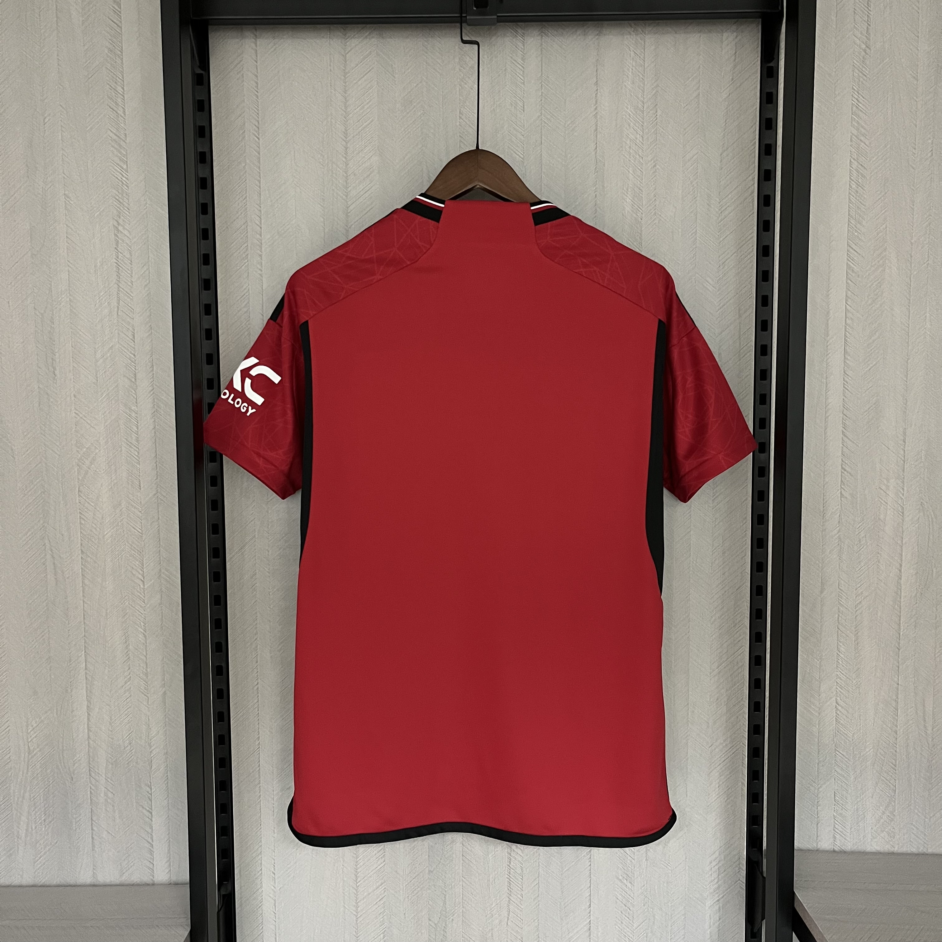 Camisola principal Man United 23/24 - Versão Adepto 4