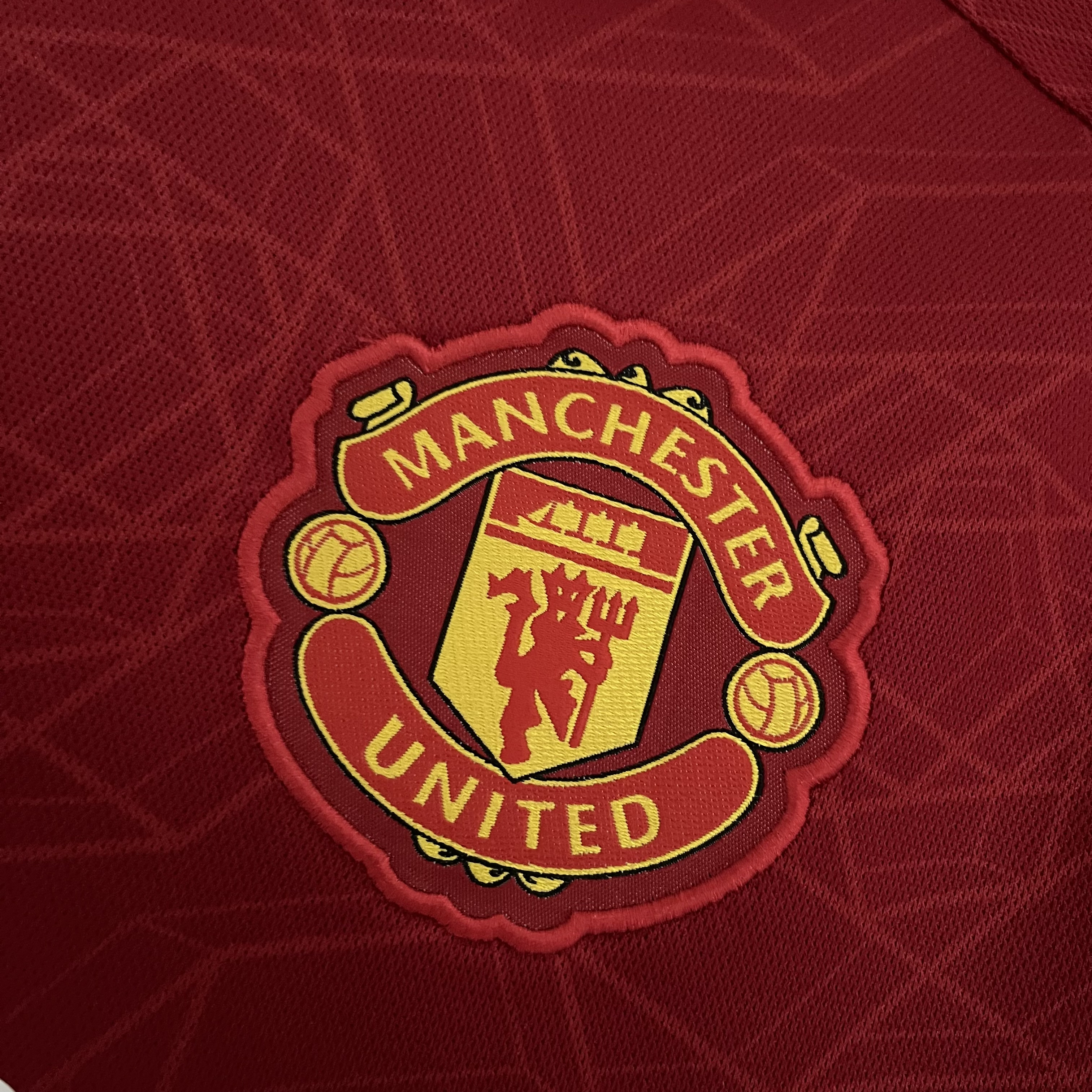Camisola principal Man United 23/24 - Versão Adepto 5