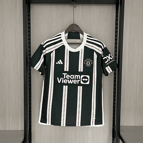 Camisola alternativa Man United 23/24 - Versão Adepto