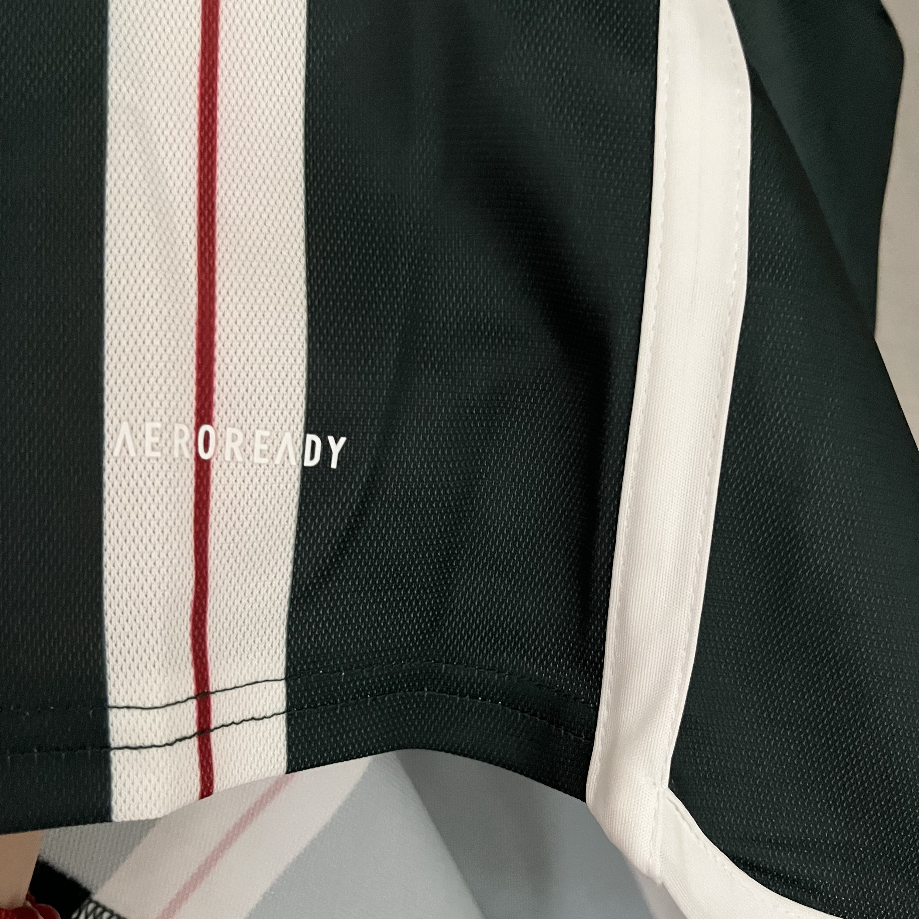 Camisola alternativa Man United 23/24 - Versão Adepto 12