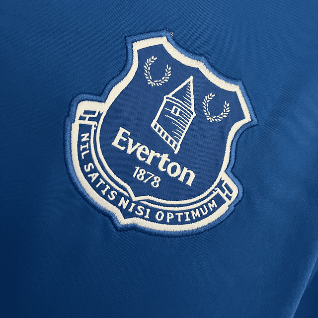 Camisola Principal Everton 23/24 Versão adepto