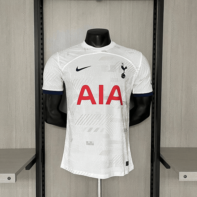 Camisola Principal Tottenham 23/24 - Versão jogador