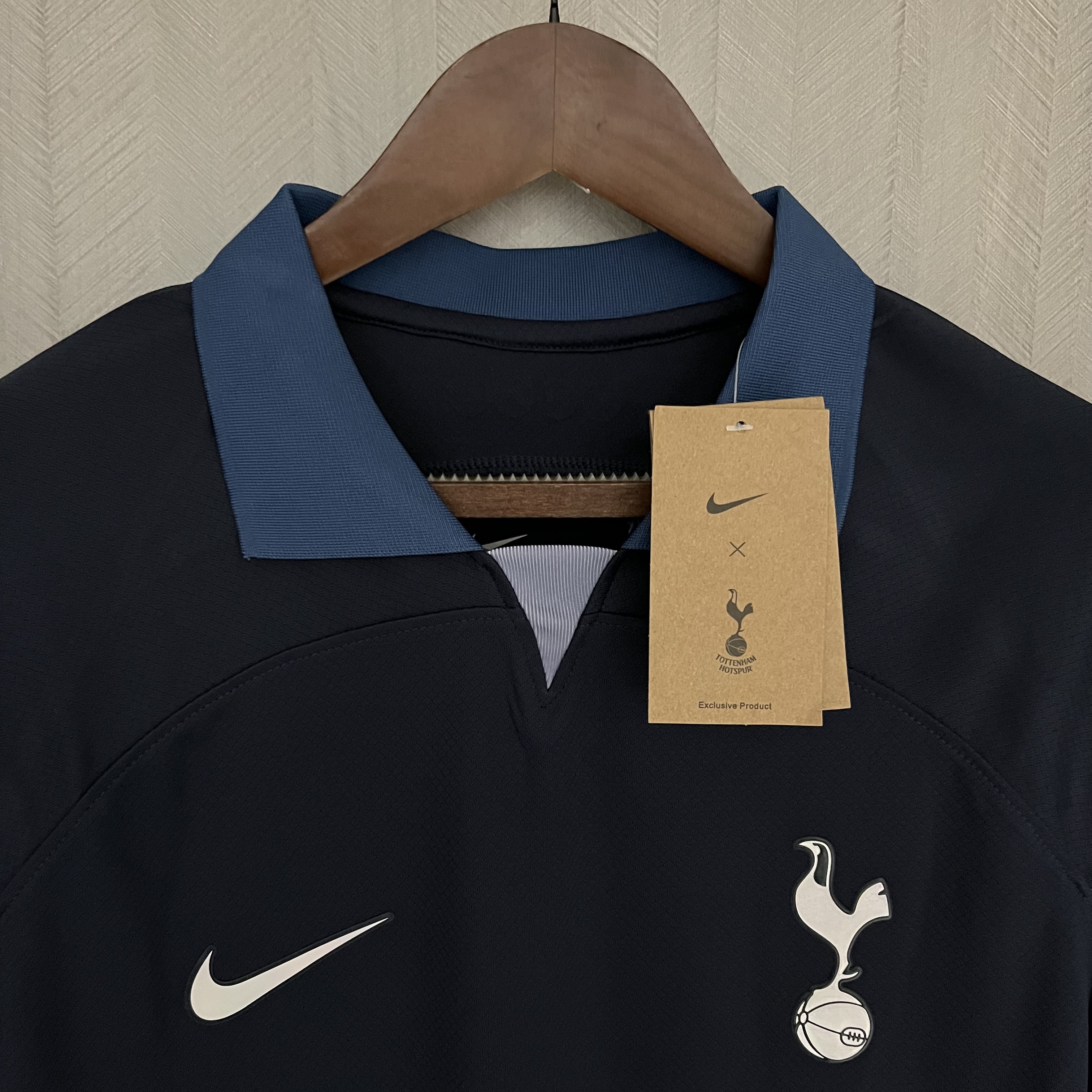 Camisola alternativa Tottenham 23/24 - Versão Adepto 5