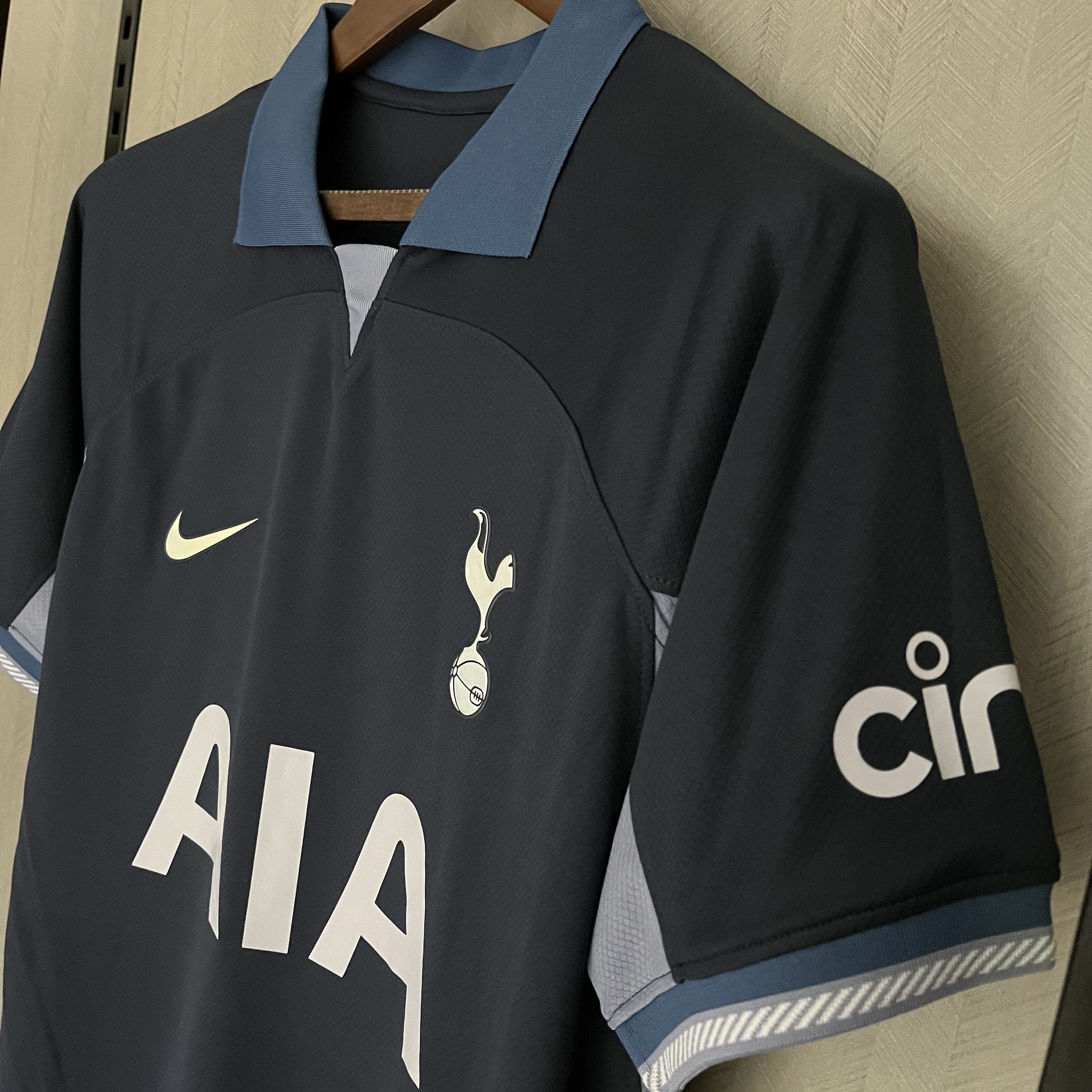 Camisola alternativa Tottenham 23/24 - Versão Adepto 8