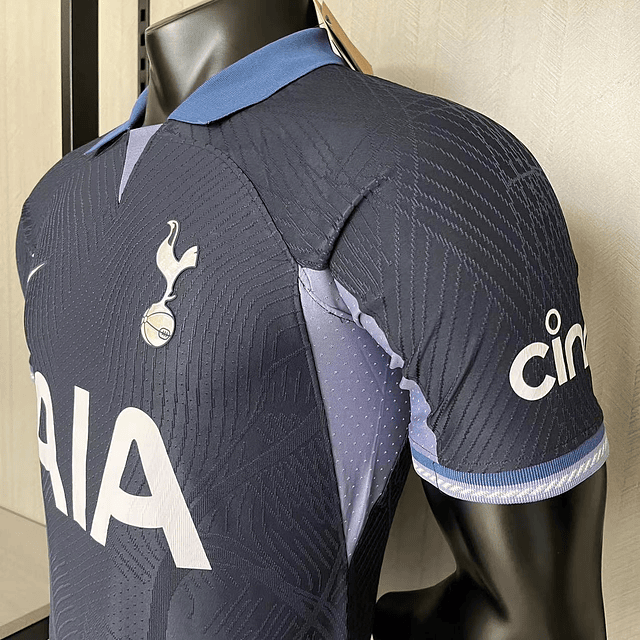 Camisola alternativa Tottenham 23/24 - Versão jogador