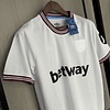 Camisola alternativa West Ham 23/24 - Versão Adepto 