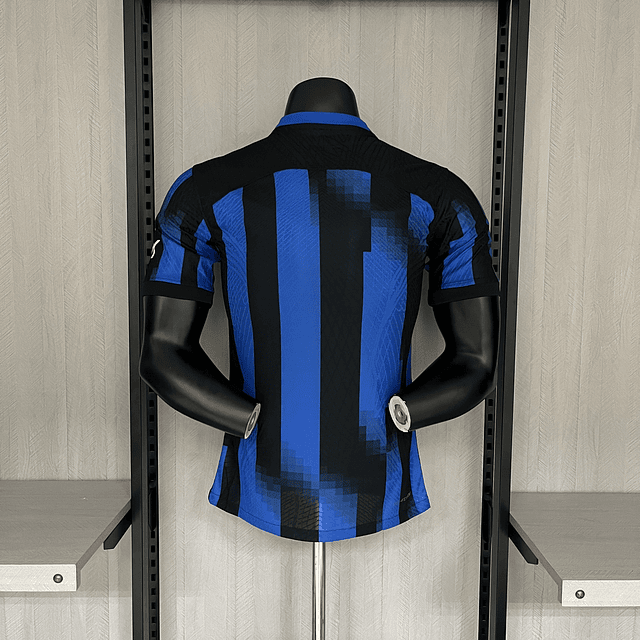 Camisola Principal Inter 23/24 Versão Jogador