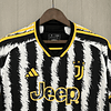 Camisola principal Juventus 23/24 - Versão adepto