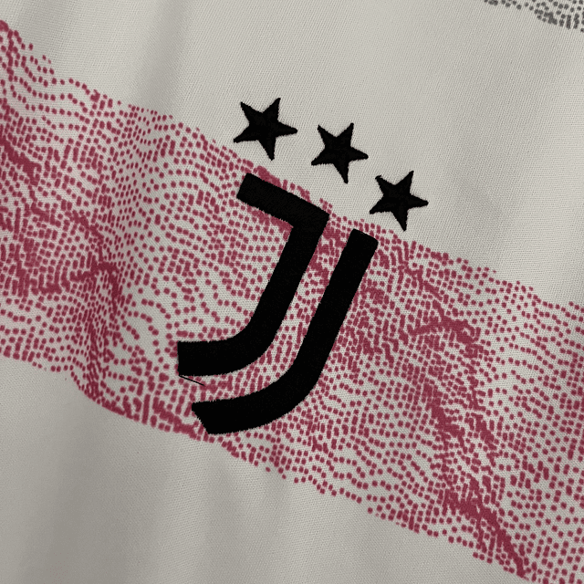 Camisola alternativa Juventus 23/24 - Versão adepto