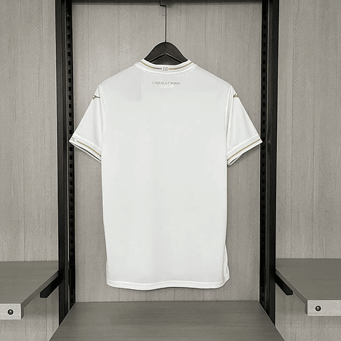 Camisola Lazio 23/24 edição comemorativa 10º aniversário final da taça de Itália 2013 - Versão adepto