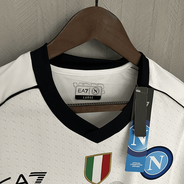 Camisola alternativa Napoli 23/24- Versão adepto