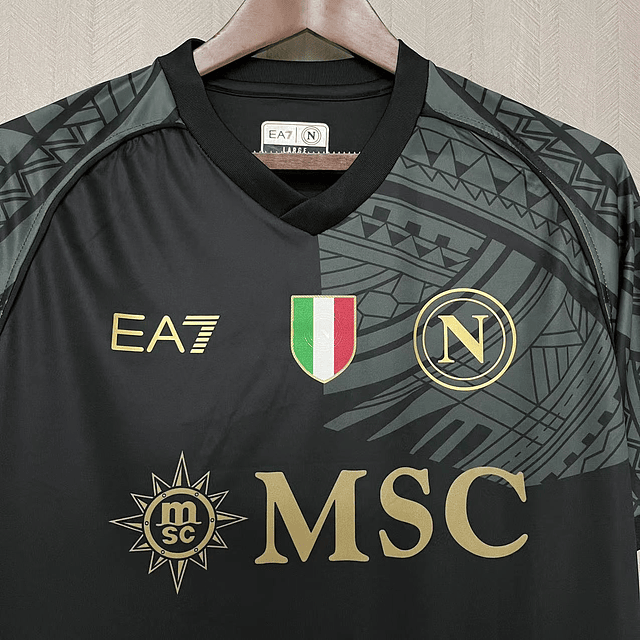 3ª Camisola Napoli 23/24- Versão adepto