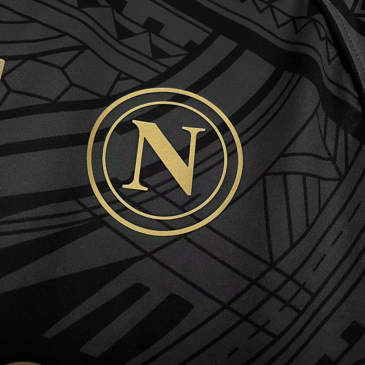 3ª Camisola Napoli 23/24- Versão adepto 4